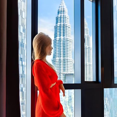 Kl Point At Star Residences Klcc Kuala Lumpur Exteriör bild
