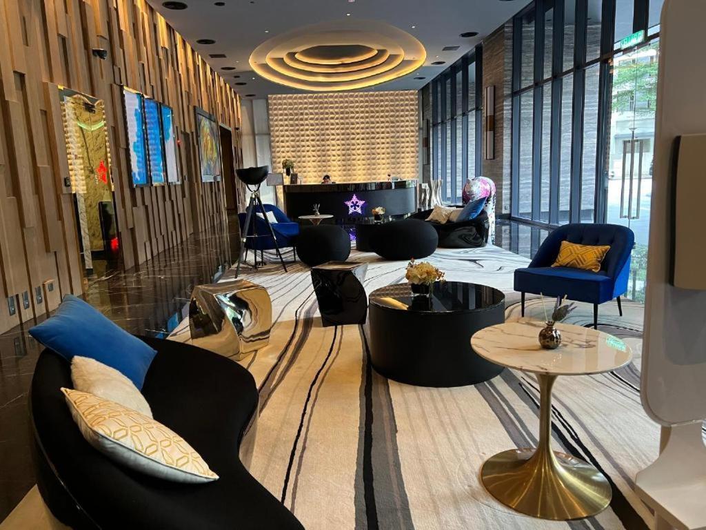 Kl Point At Star Residences Klcc Kuala Lumpur Exteriör bild