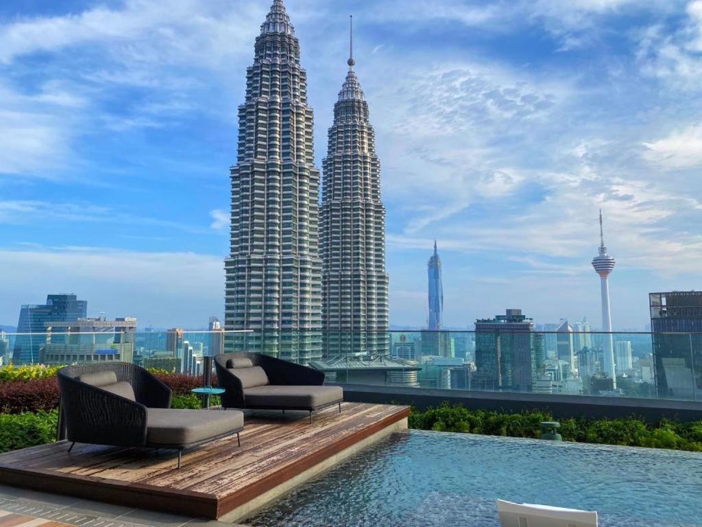 Kl Point At Star Residences Klcc Kuala Lumpur Exteriör bild