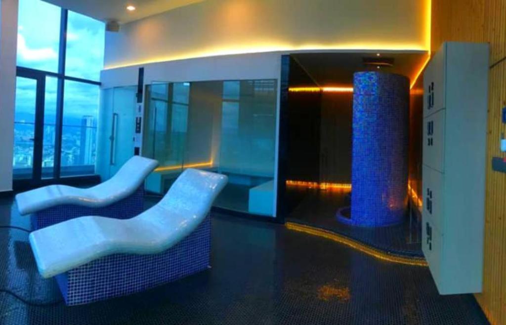 Kl Point At Star Residences Klcc Kuala Lumpur Exteriör bild