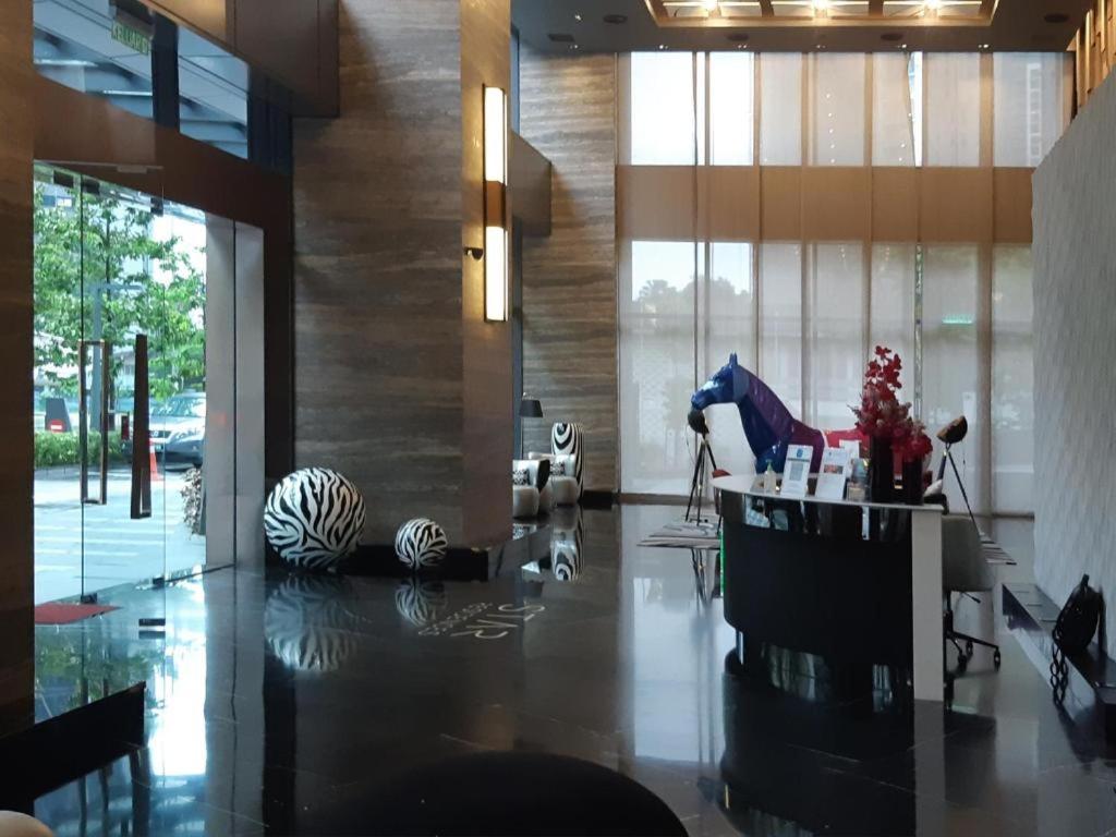Kl Point At Star Residences Klcc Kuala Lumpur Exteriör bild