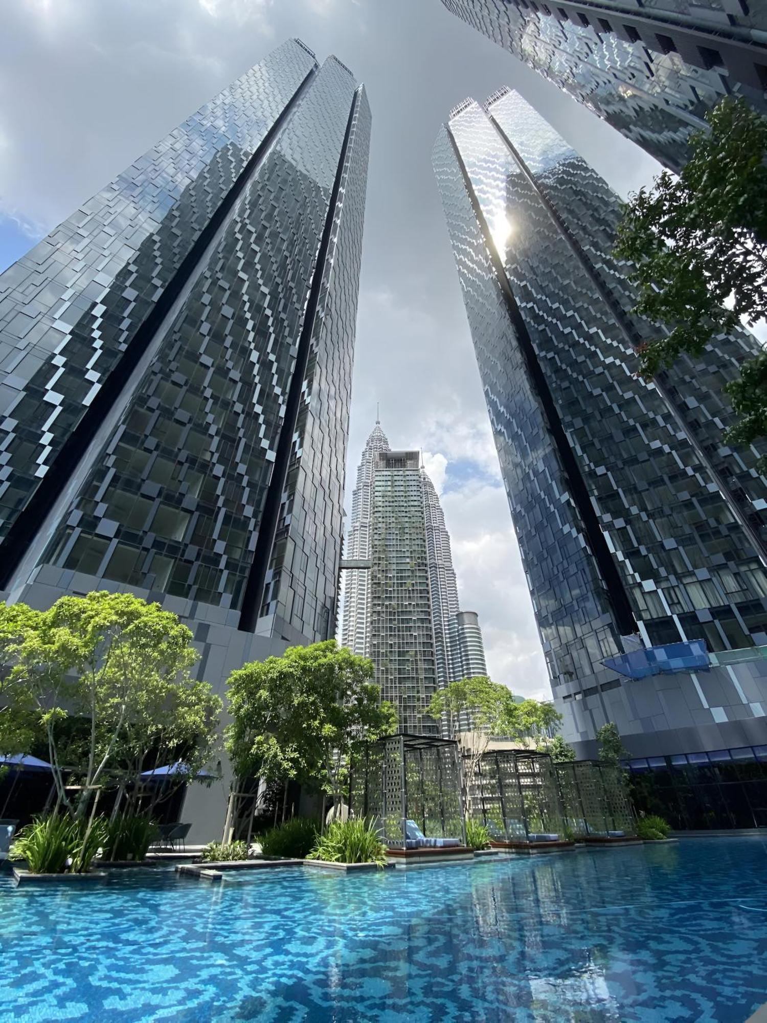 Kl Point At Star Residences Klcc Kuala Lumpur Exteriör bild
