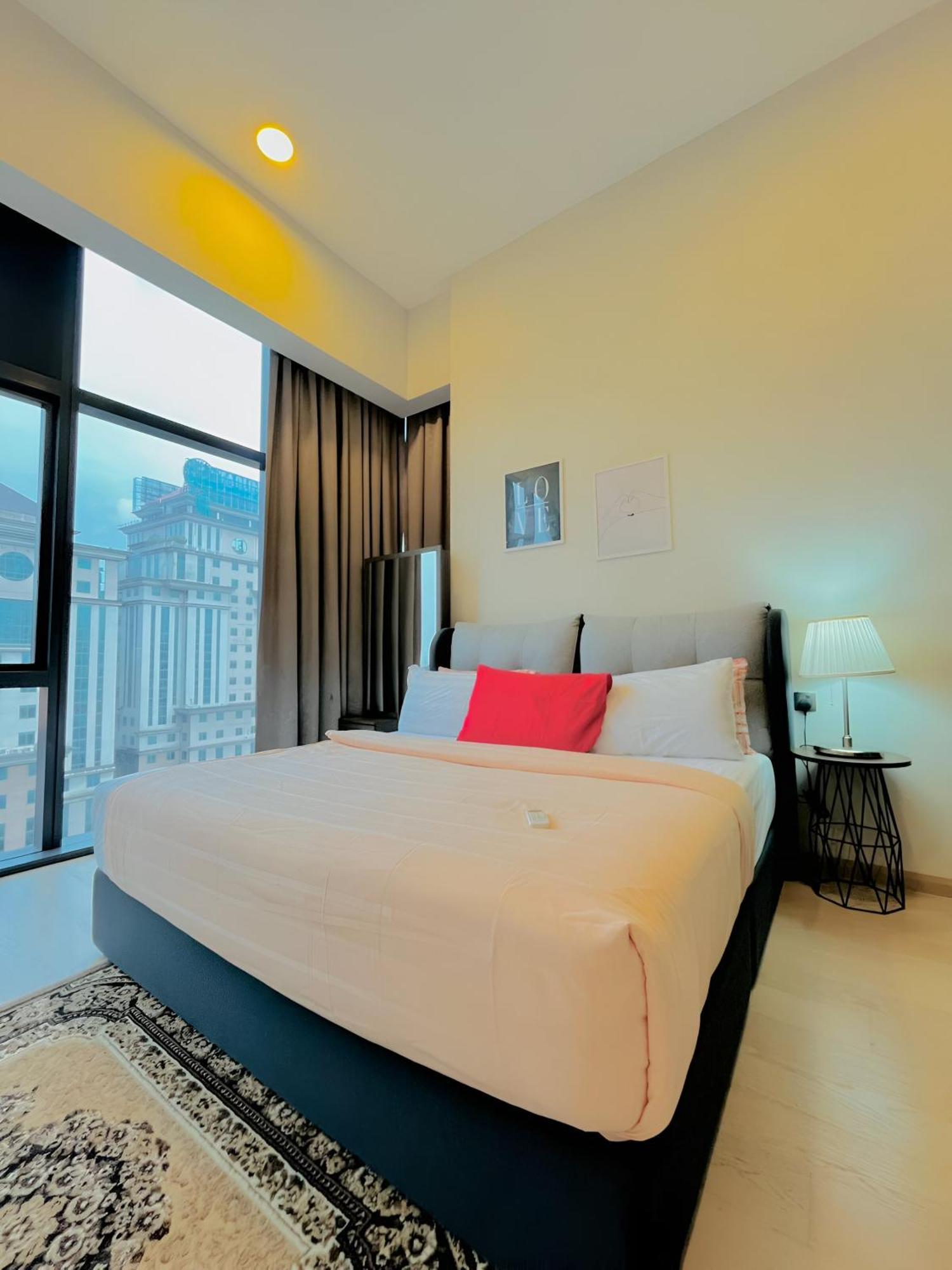 Kl Point At Star Residences Klcc Kuala Lumpur Exteriör bild