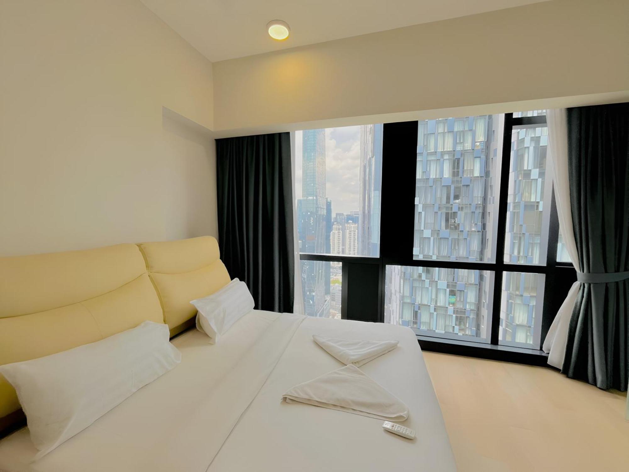 Kl Point At Star Residences Klcc Kuala Lumpur Exteriör bild